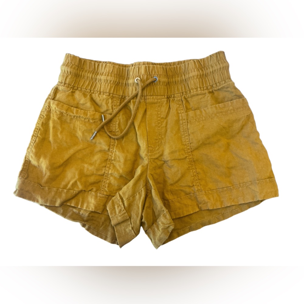 Athleta CABO LINEN 4" SHORT - Picture 7 of 7